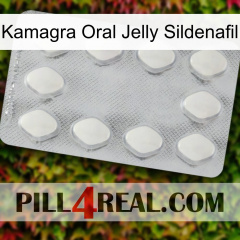 Kamagra Oral Jelly Sildenafil 16